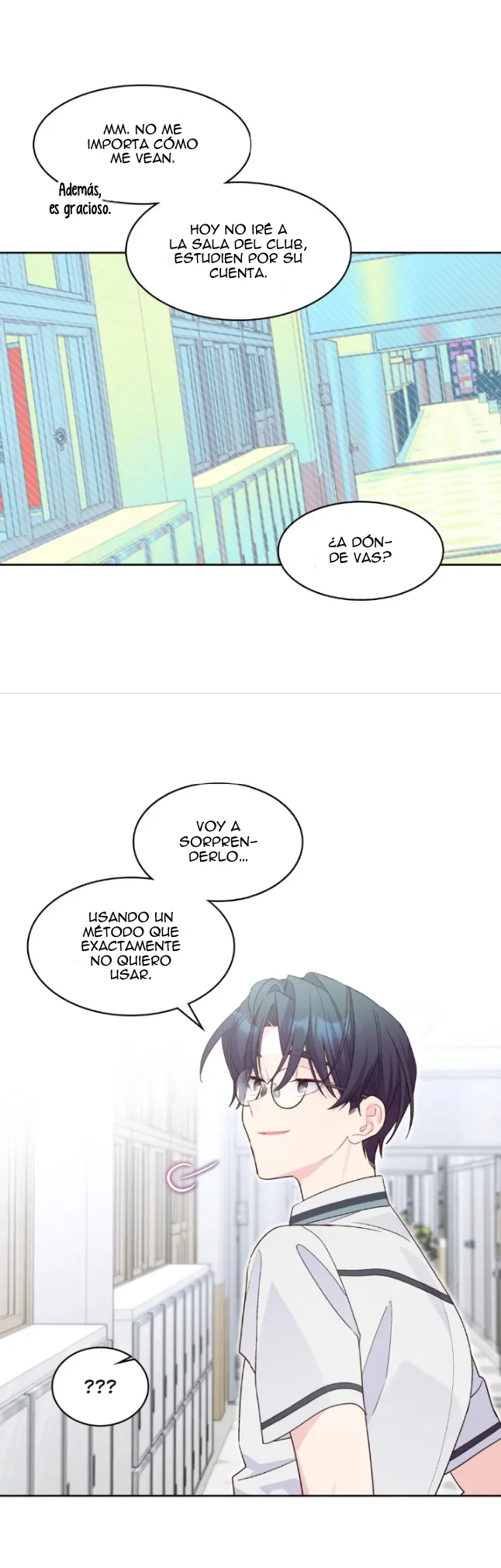 Página 38 del Manga