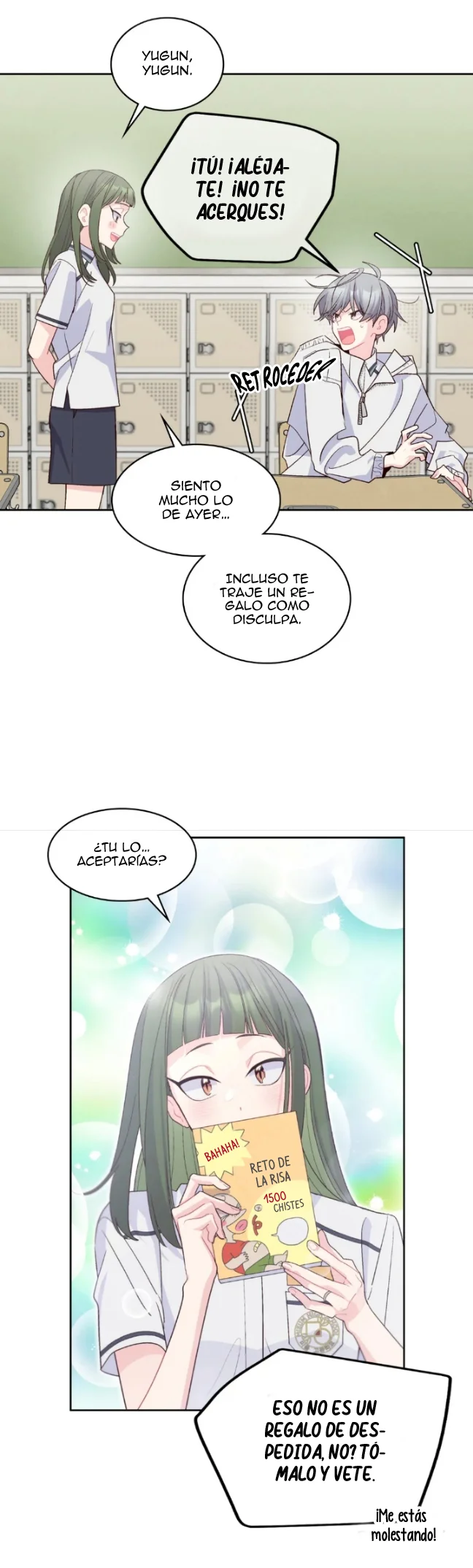 Página 40 del Manga