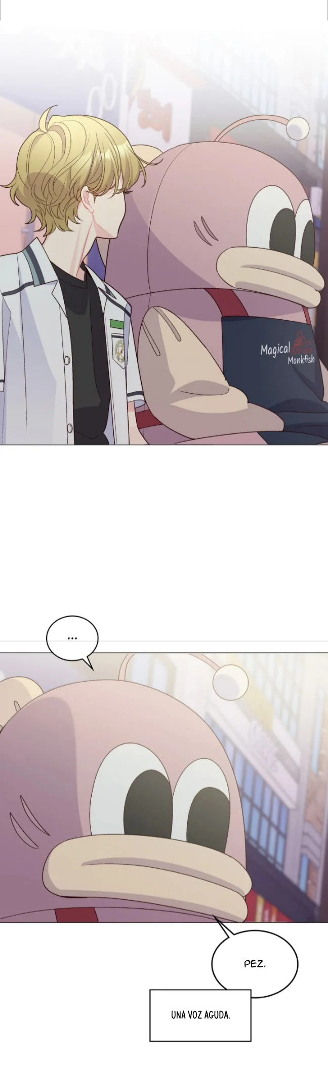 Página 47 del Manga
