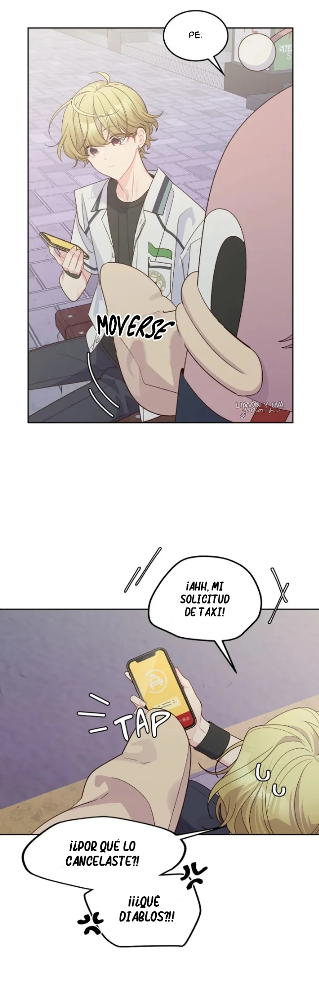 Página 9 del Manga