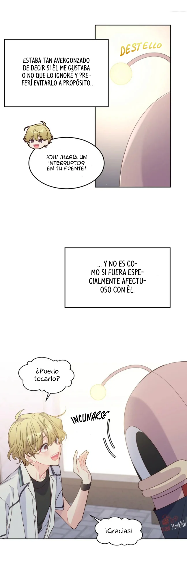 Página 26 del Manga