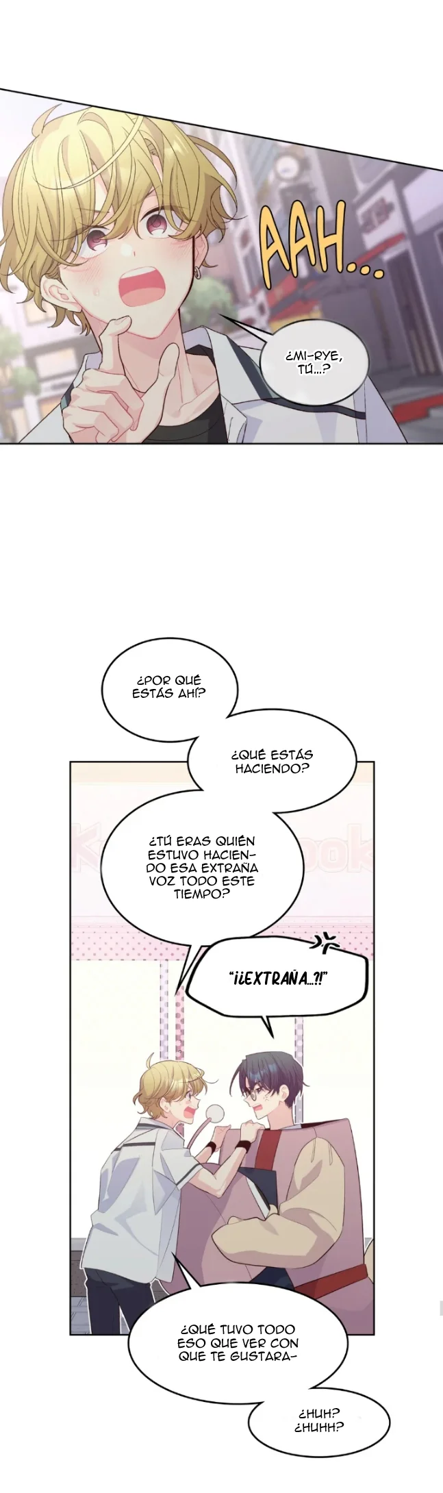Página 31 del Manga