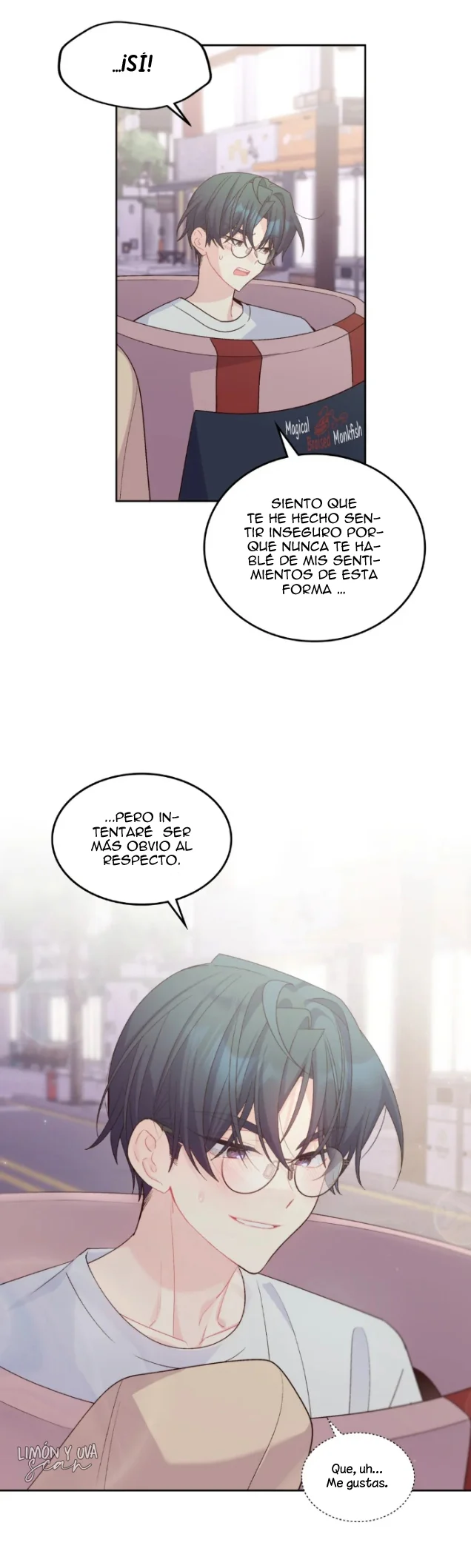 Página 35 del Manga