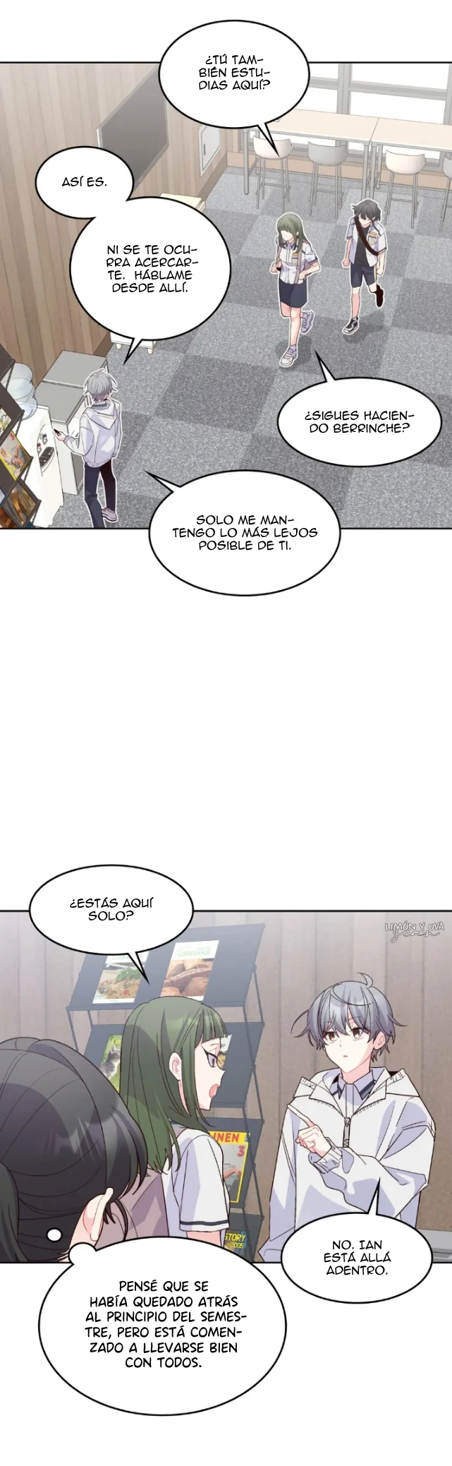 Página 39 del Manga