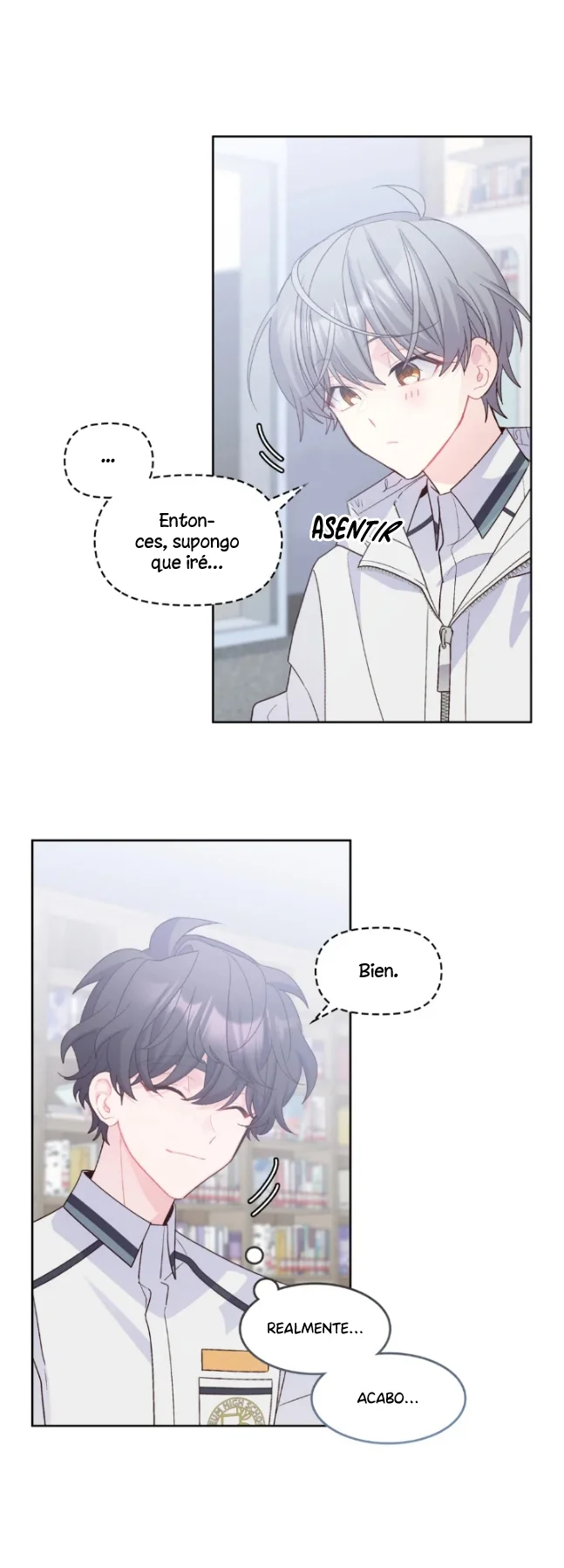 Página 45 del Manga