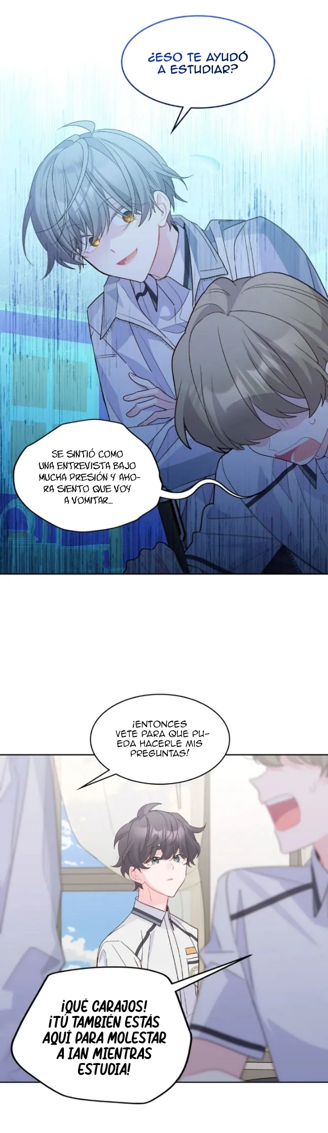 Página 27 del Manga