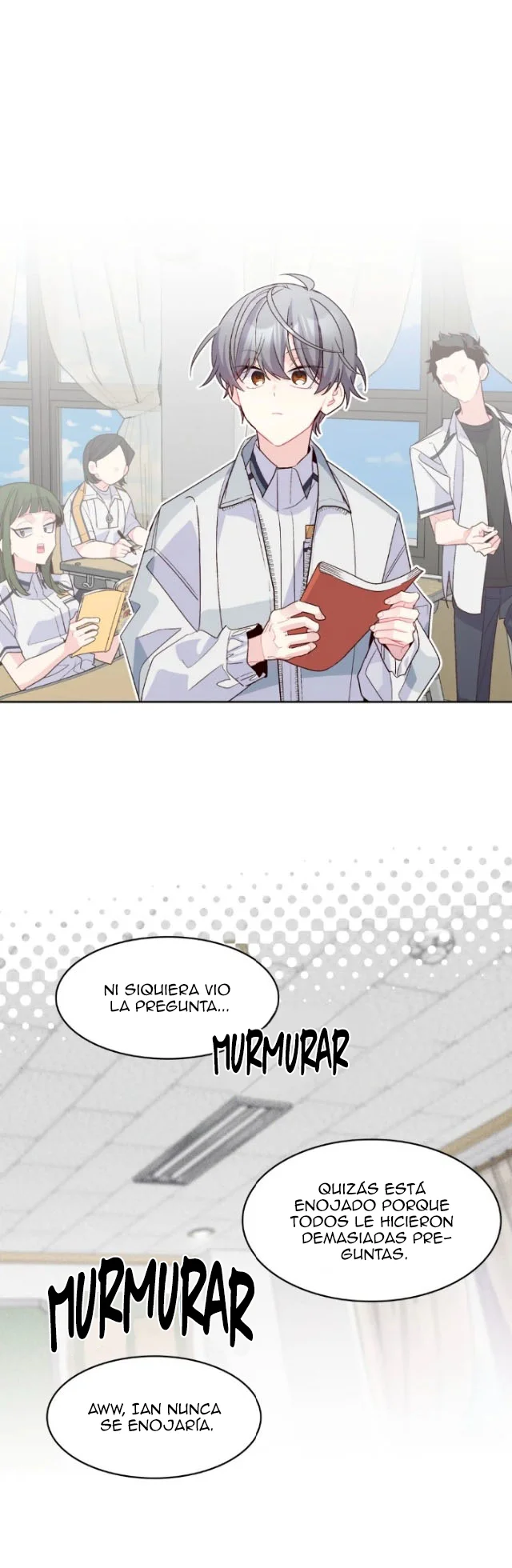 Página 30 del Manga