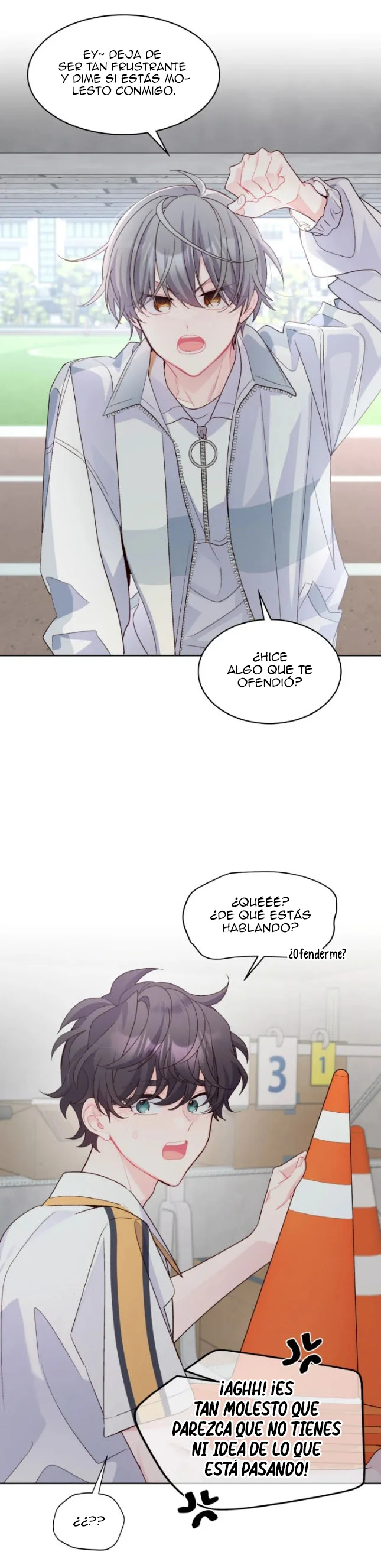 Página 33 del Manga