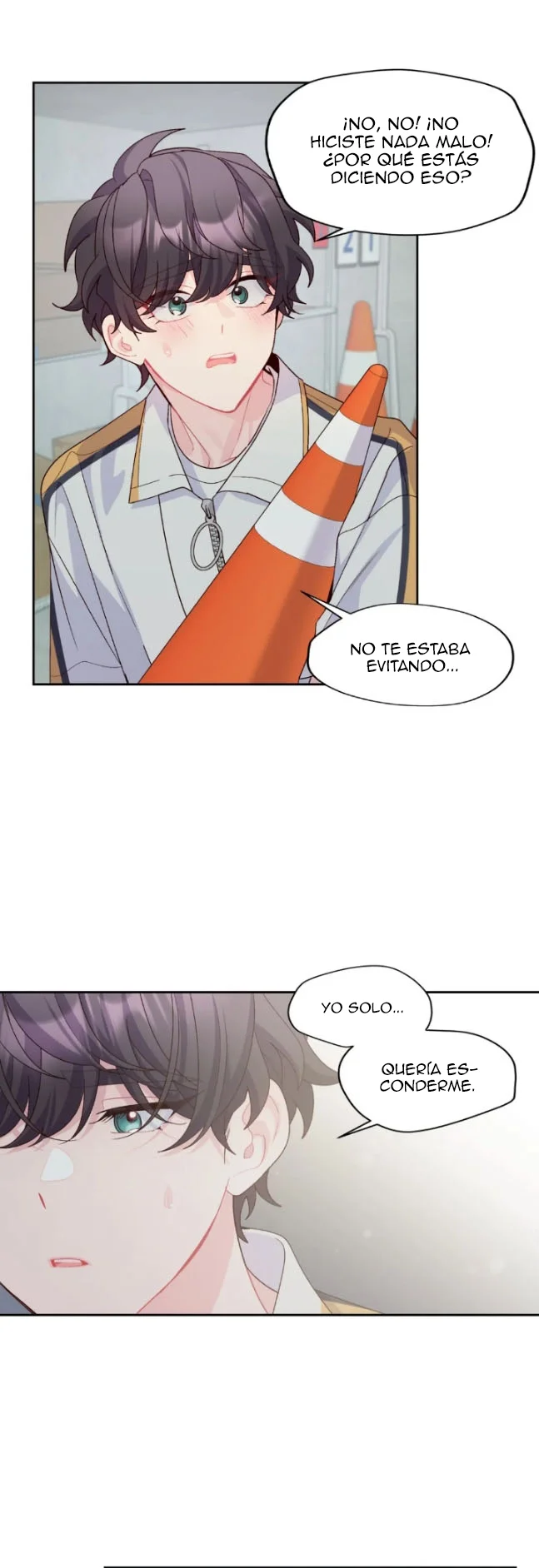 Página 35 del Manga