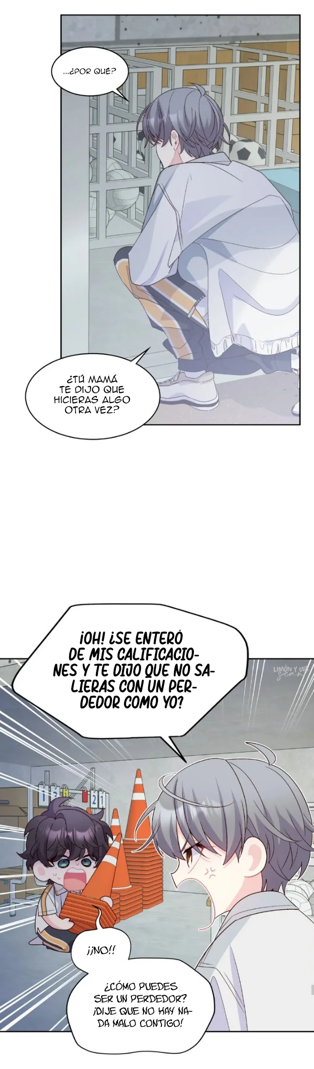 Página 36 del Manga