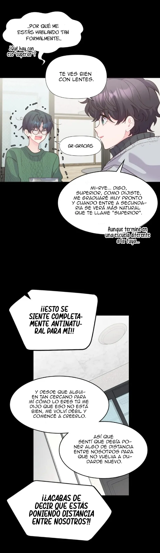 Página 28 del Manga