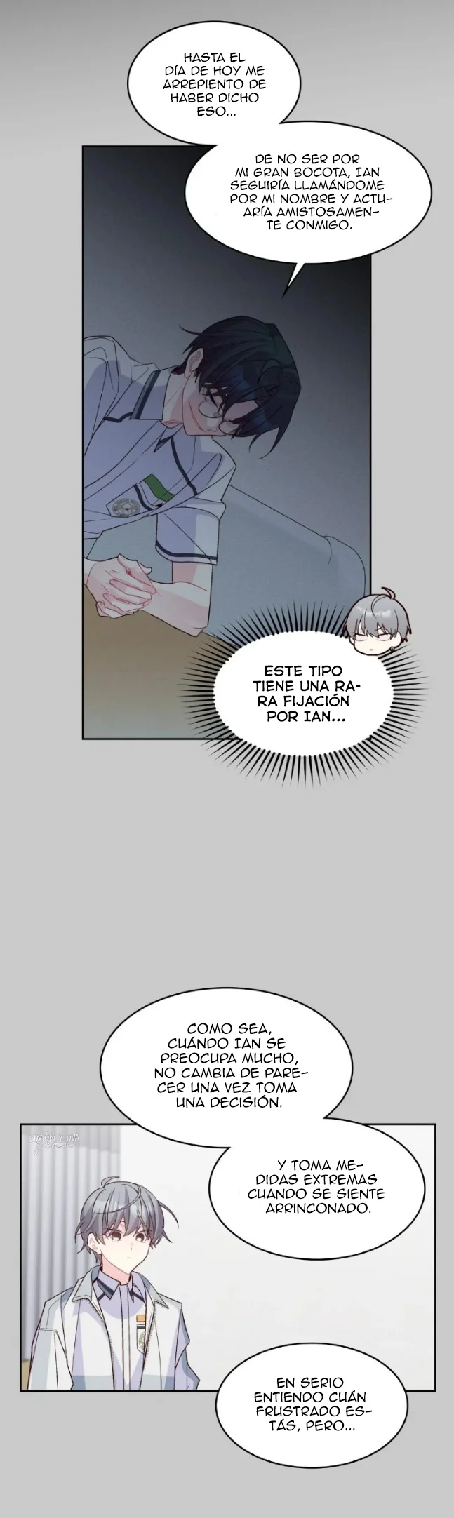 Página 30 del Manga