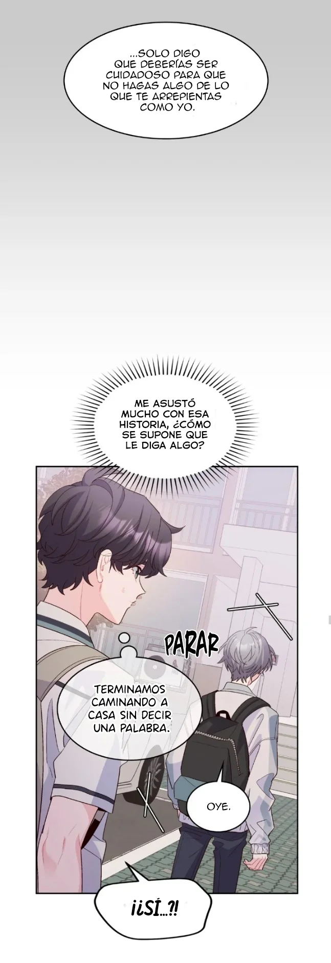Página 31 del Manga