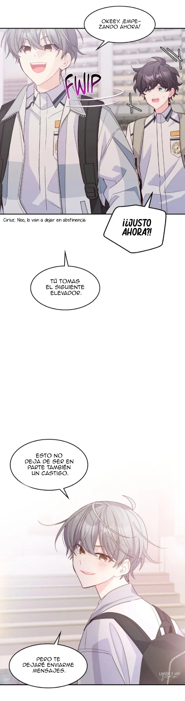 Página 35 del Manga