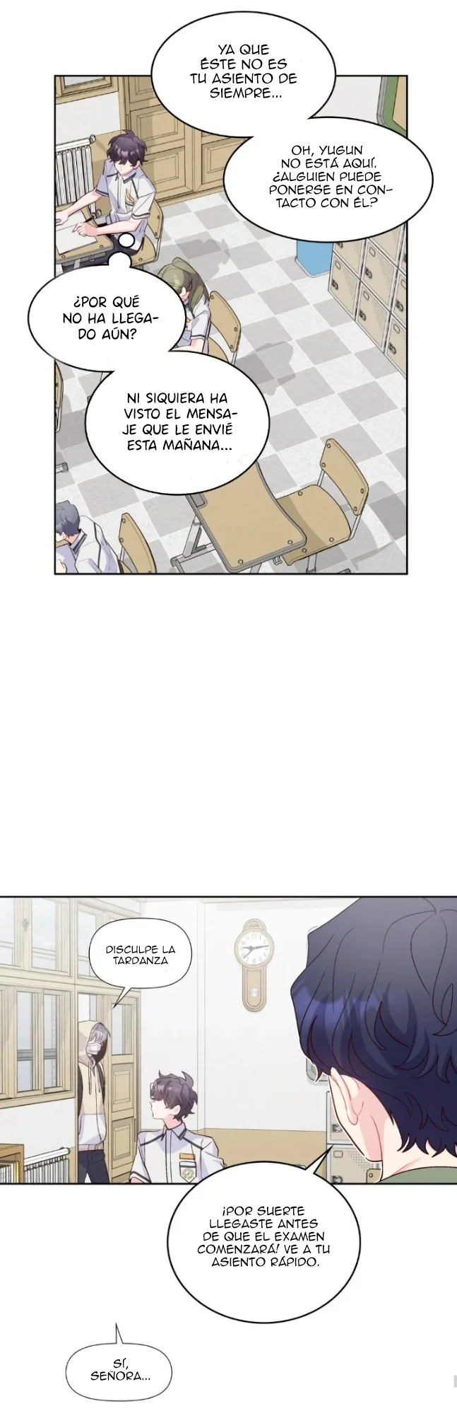 Página 38 del Manga