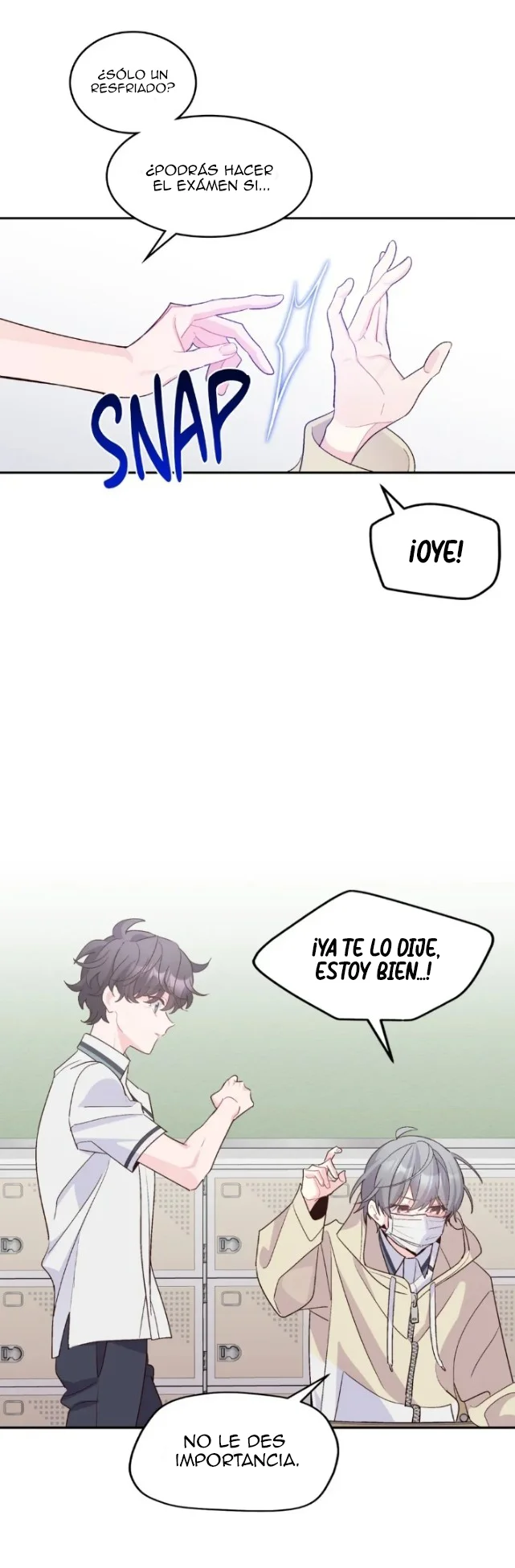 Página 41 del Manga