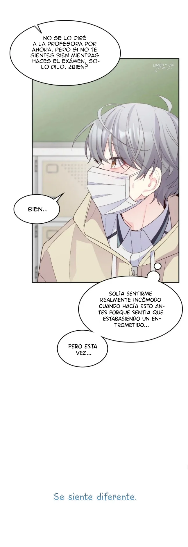 Página 45 del Manga