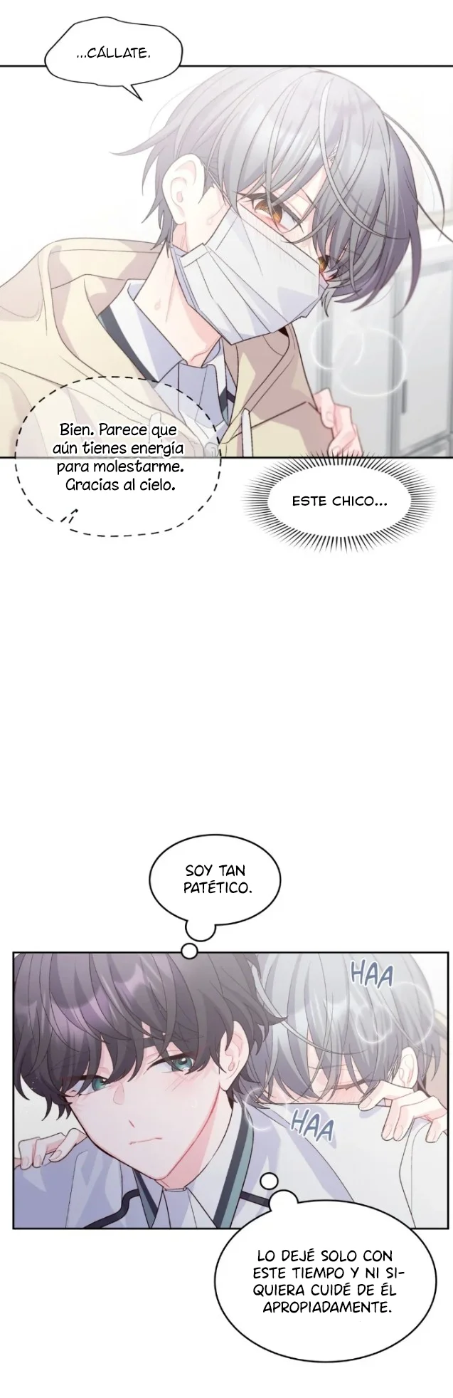 Página 51 del Manga