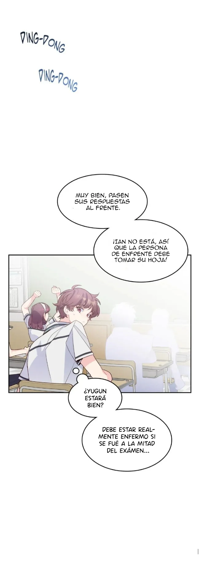 Página 52 del Manga