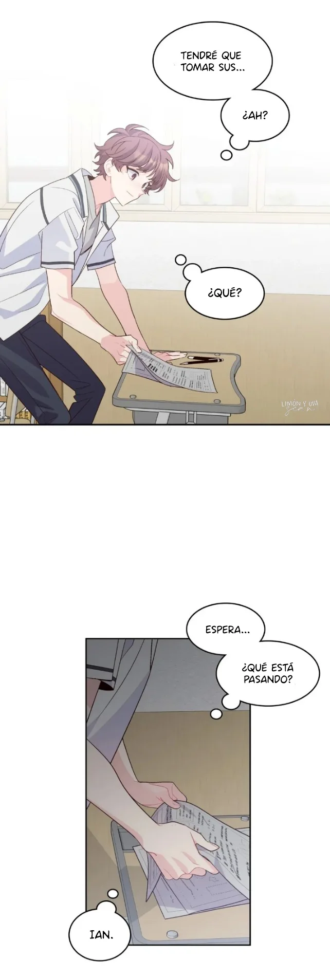 Página 53 del Manga