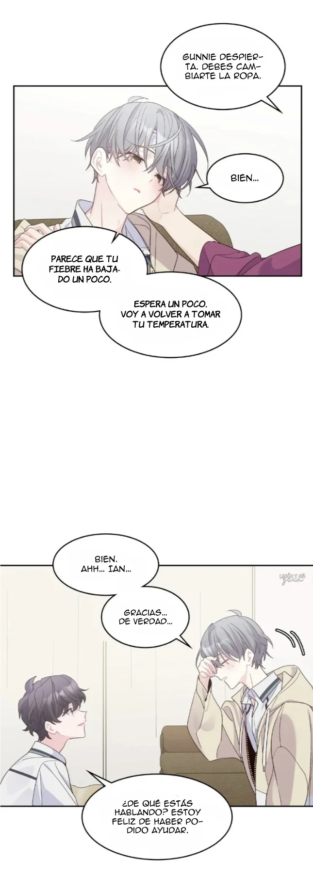 Página 27 del Manga