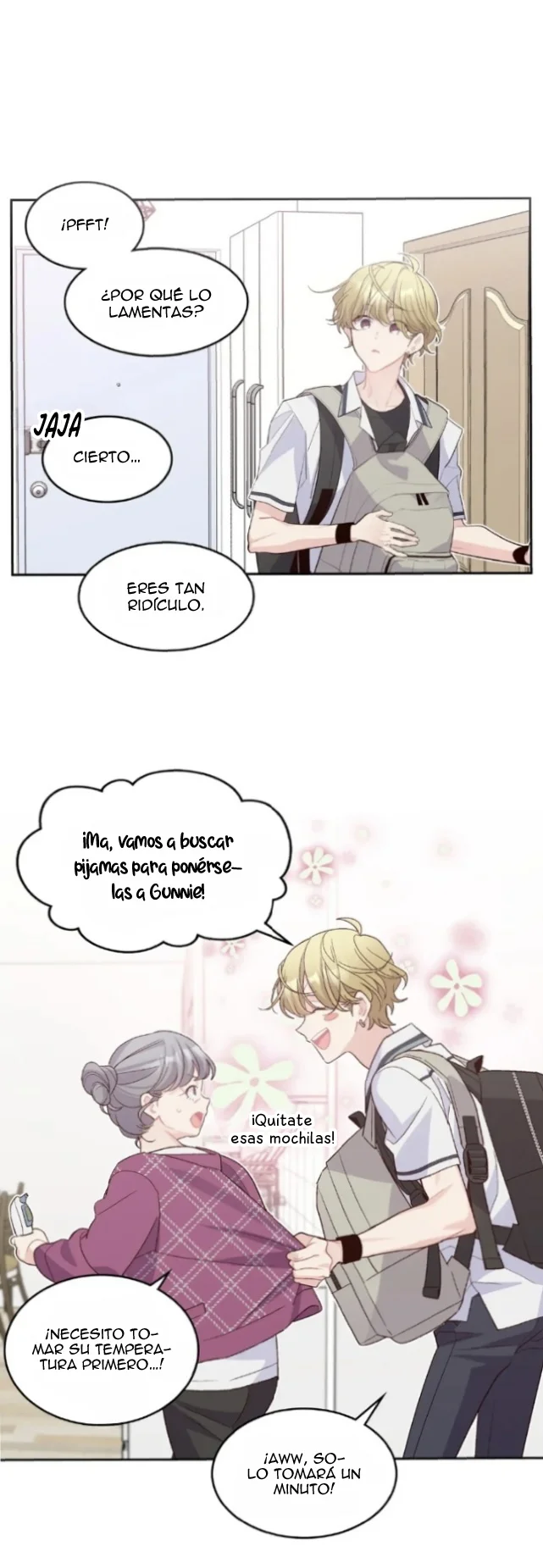 Página 29 del Manga