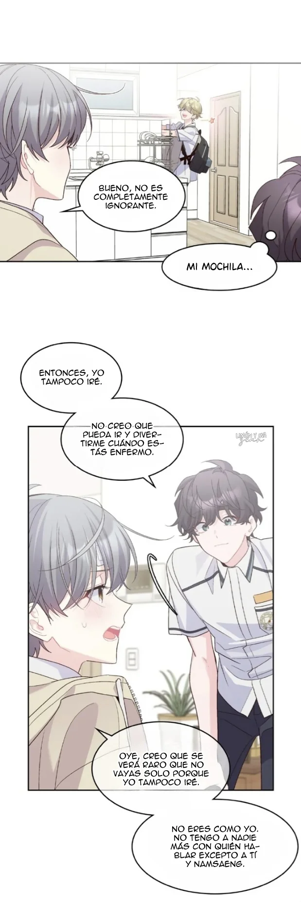 Página 30 del Manga