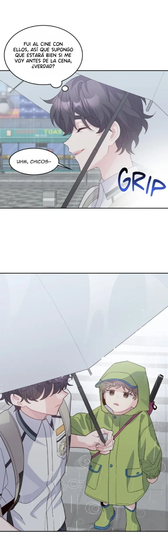 Página 38 del Manga