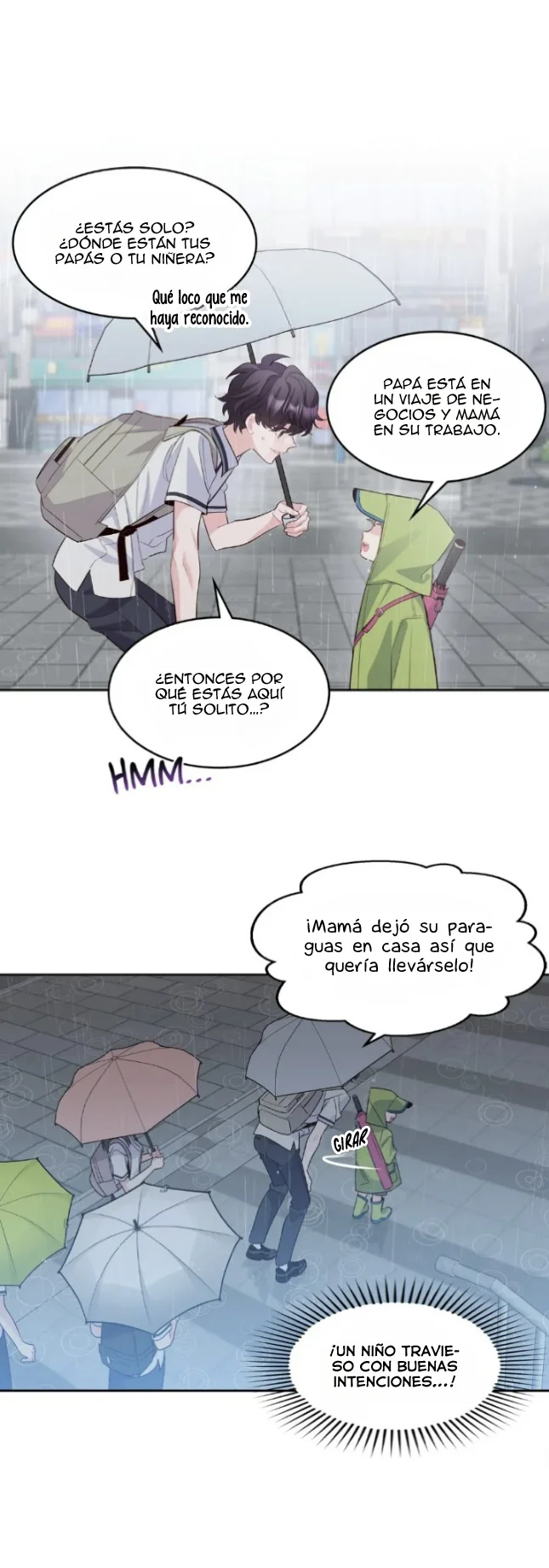 Página 40 del Manga