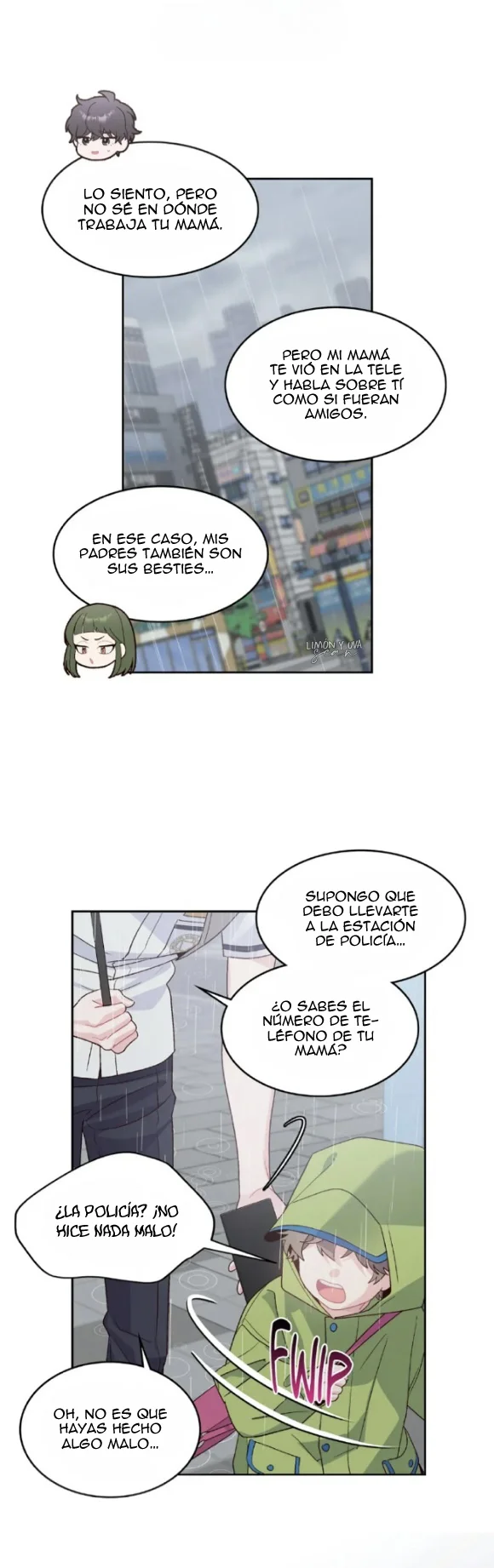 Página 41 del Manga