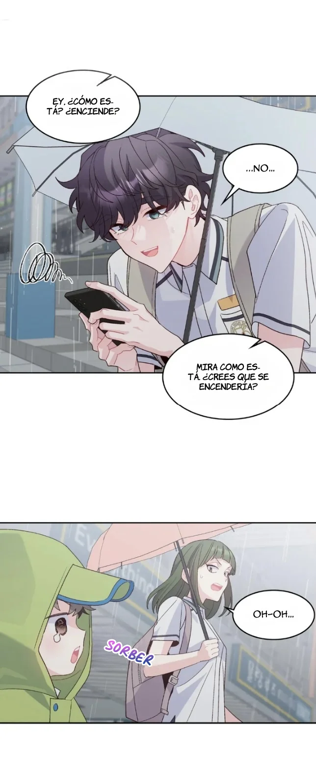 Página 43 del Manga