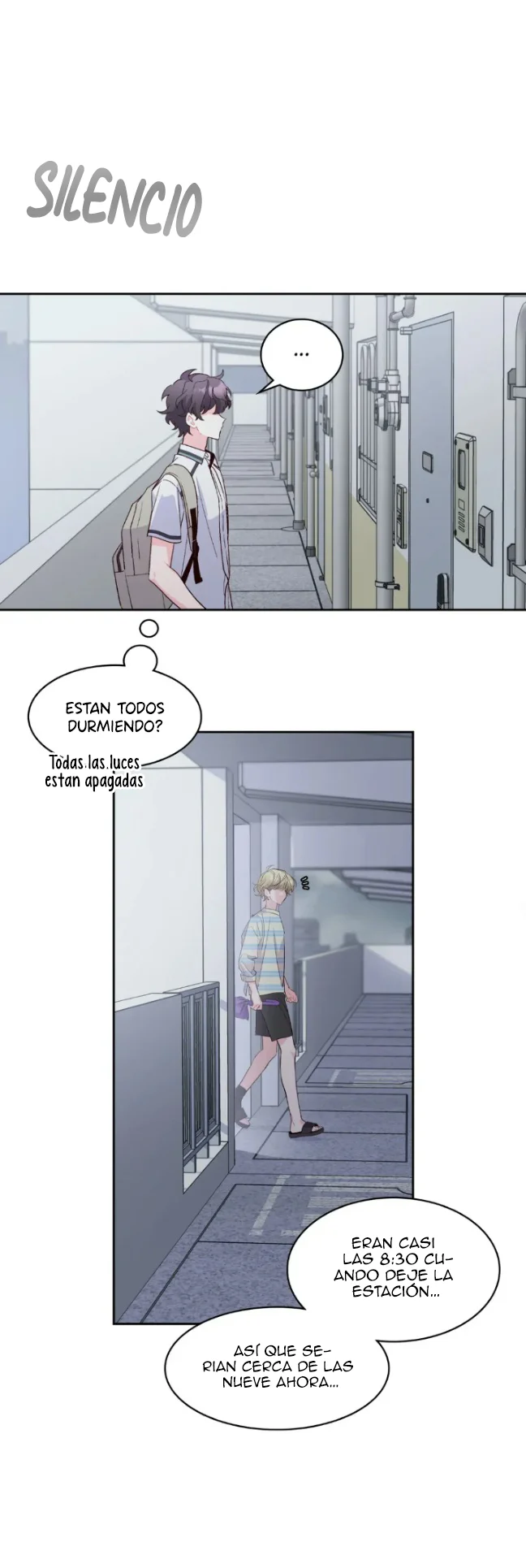 Página 24 del Manga