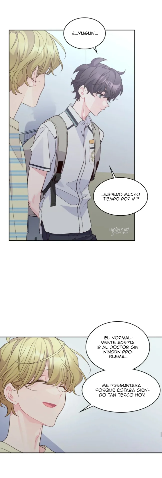Página 29 del Manga