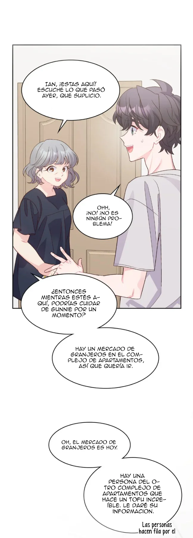 Página 33 del Manga