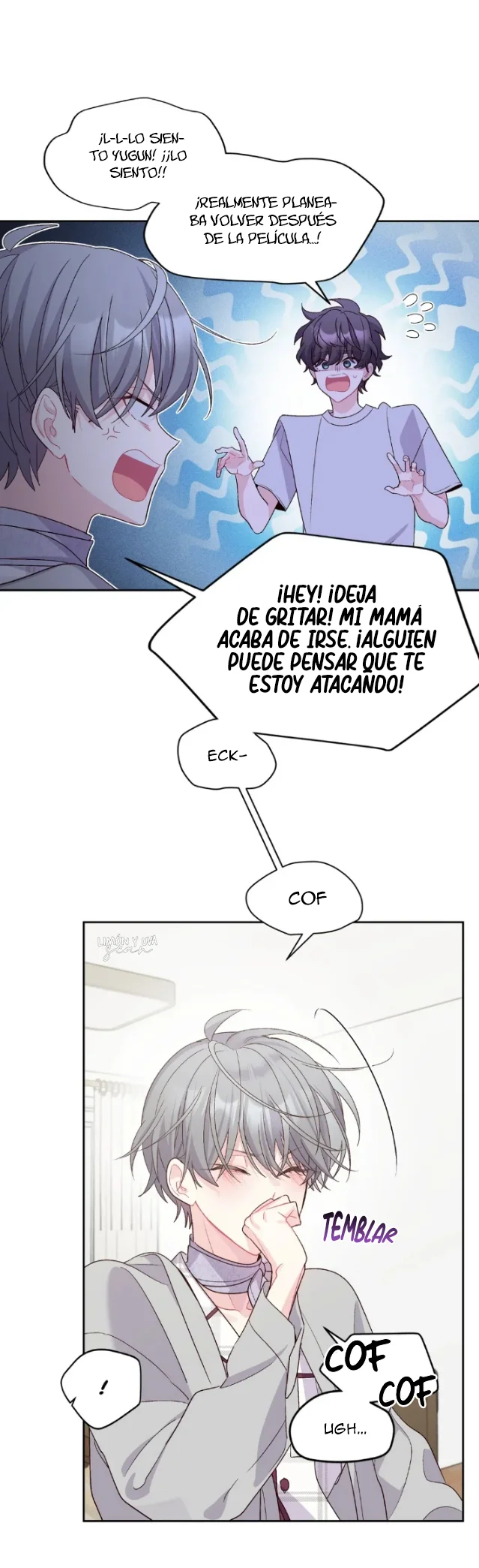 Página 35 del Manga