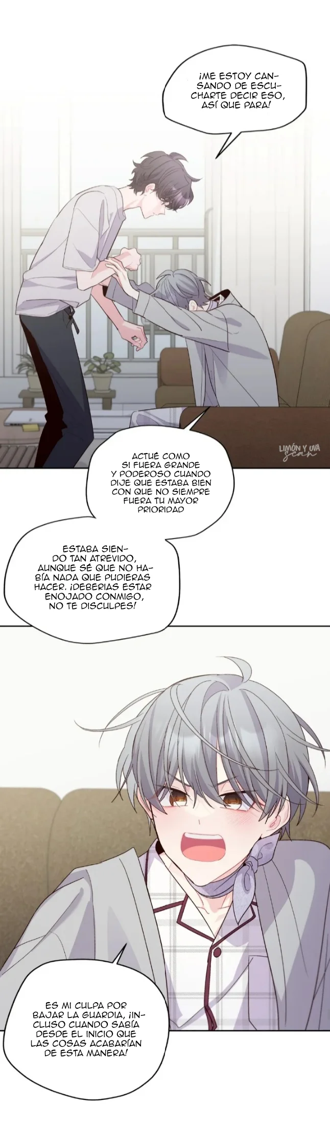 Página 39 del Manga