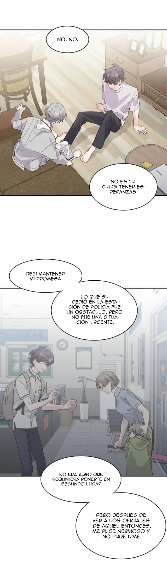 Página 44 del Manga