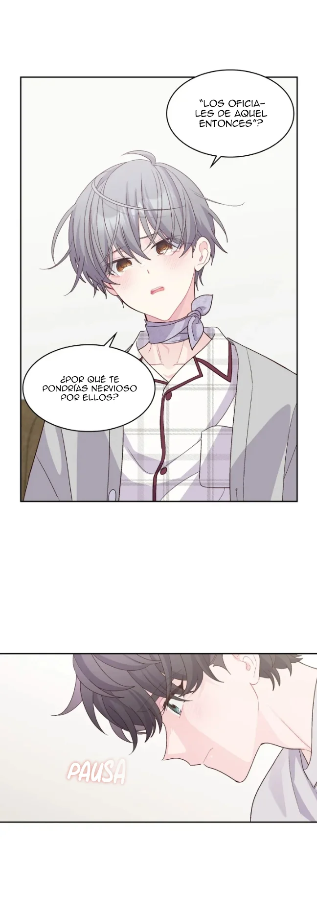 Página 46 del Manga