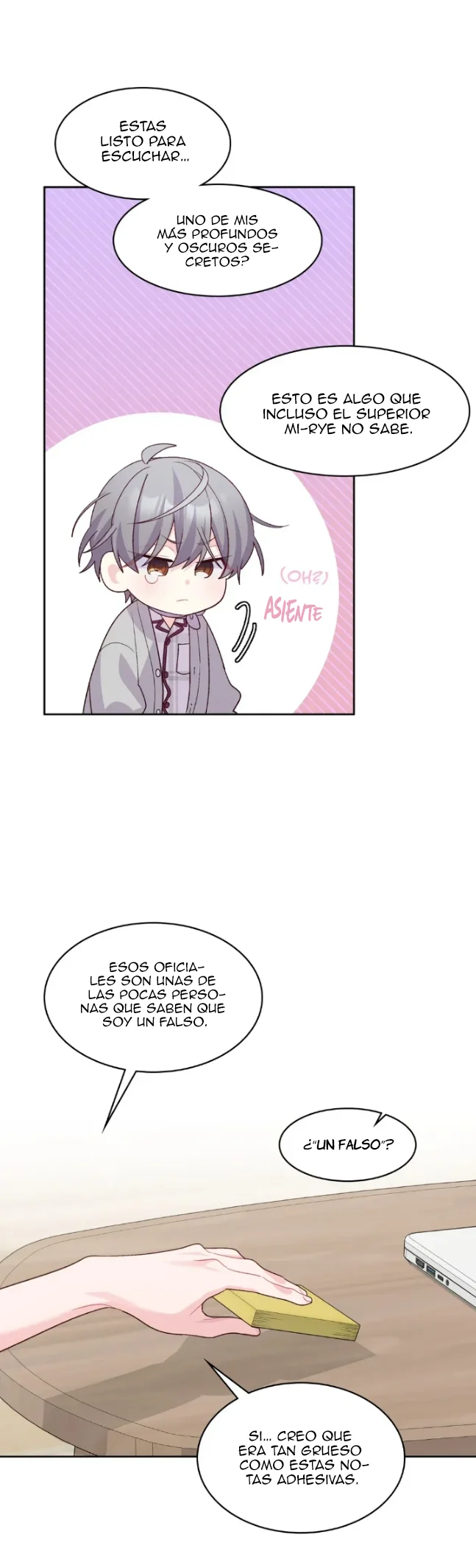 Página 47 del Manga