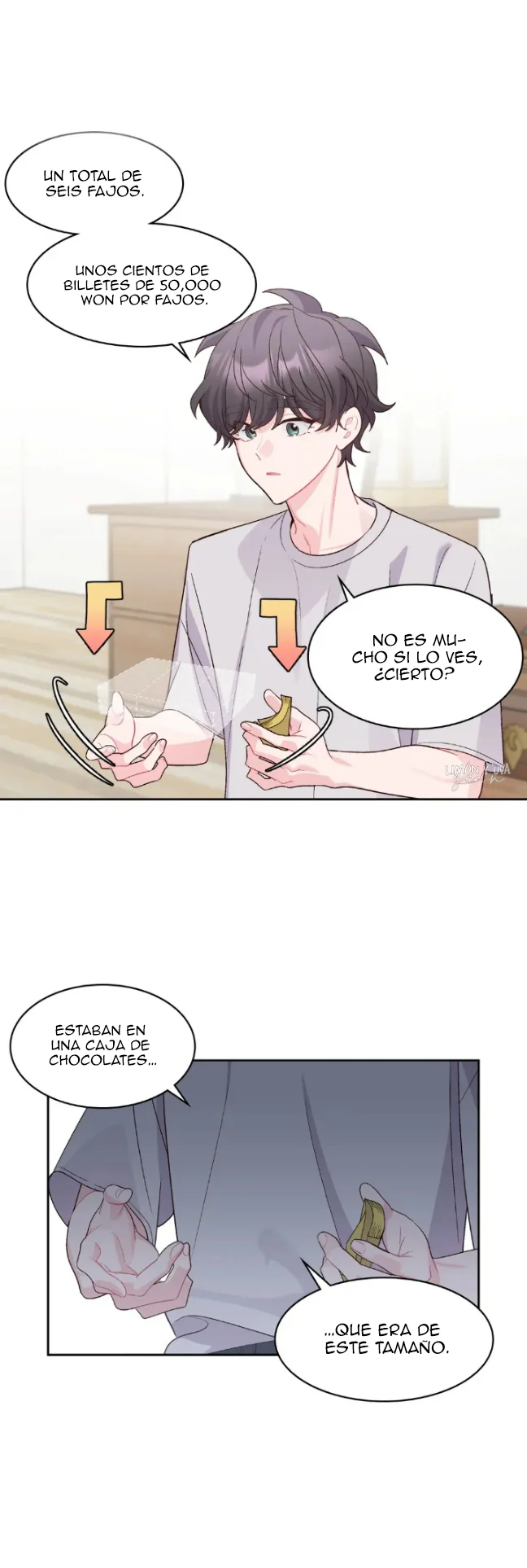 Página 48 del Manga