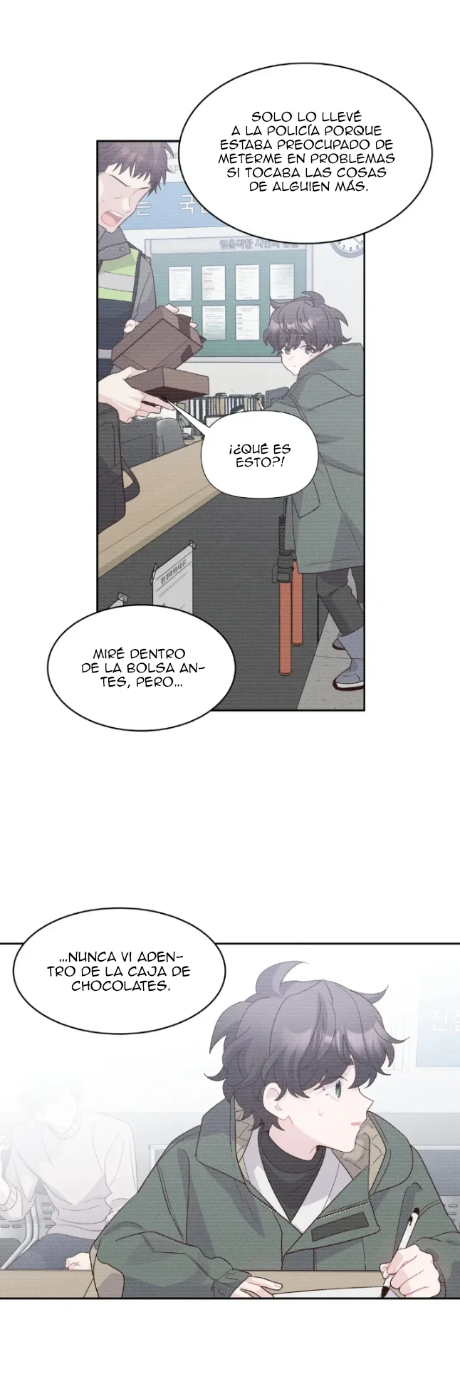 Página 49 del Manga