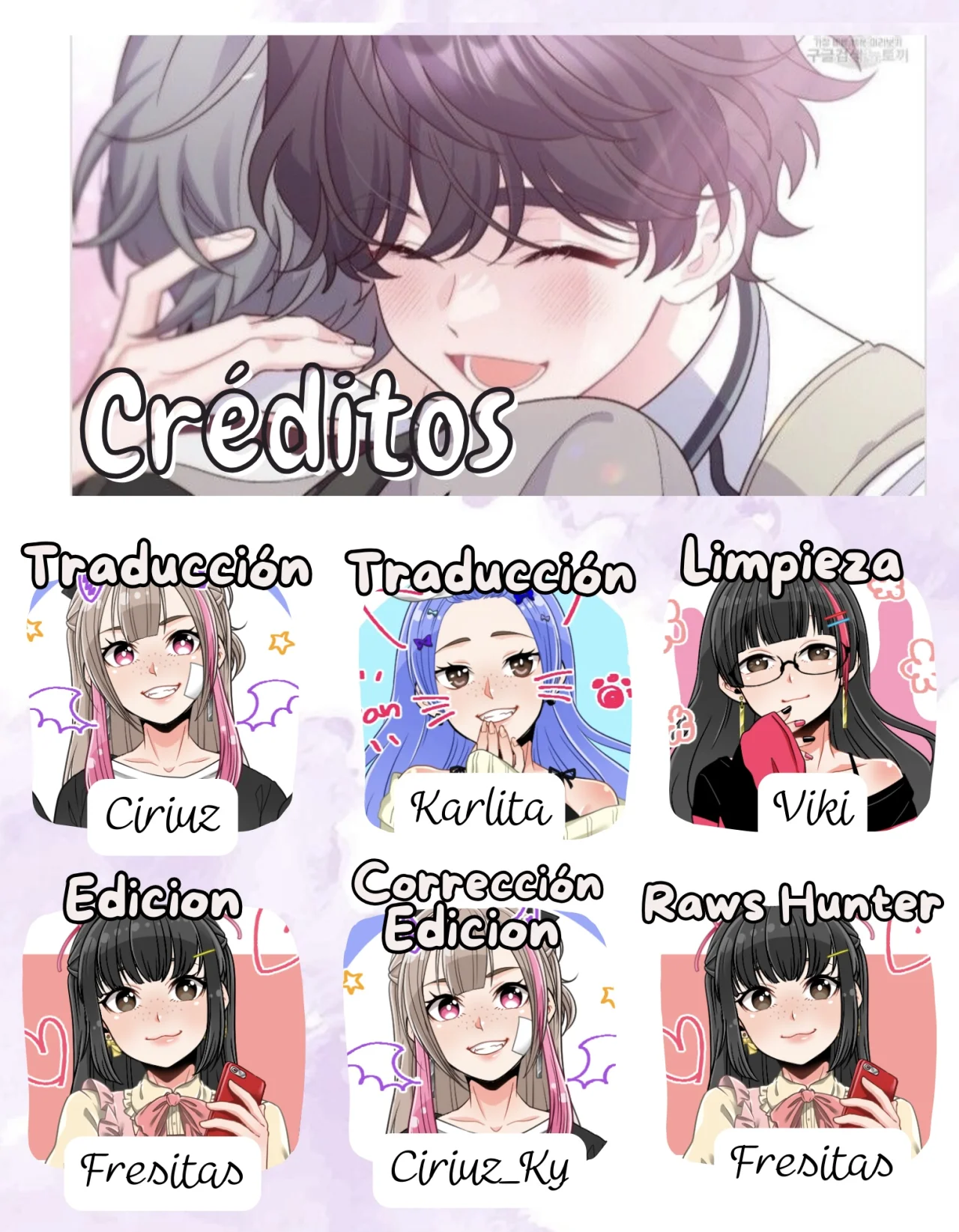 Página 2 del Manga