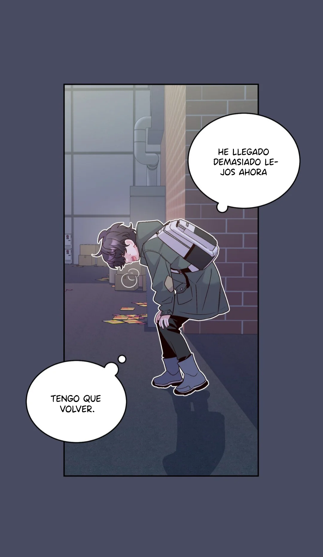 Página 24 del Manga