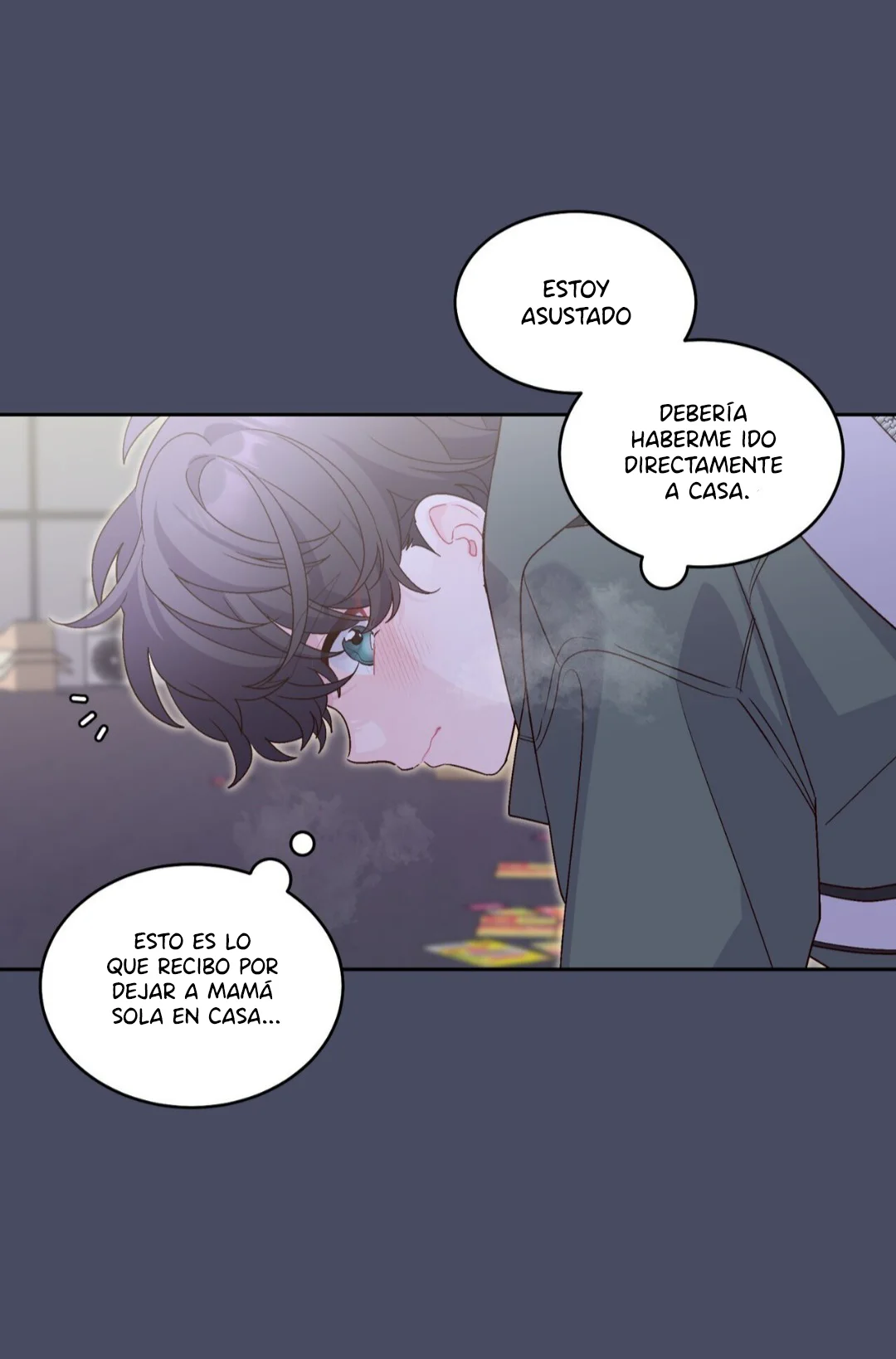 Página 25 del Manga