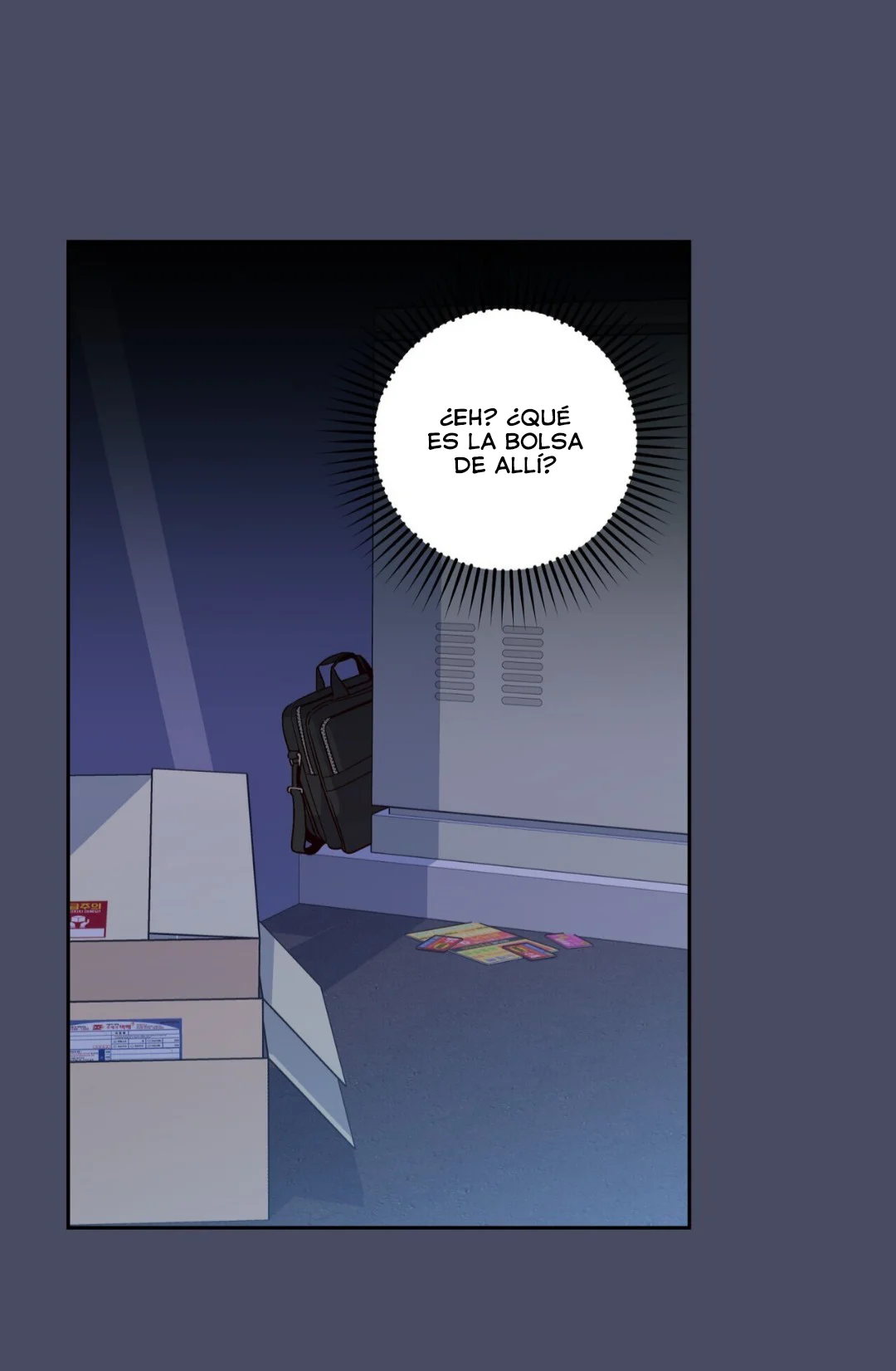 Página 26 del Manga