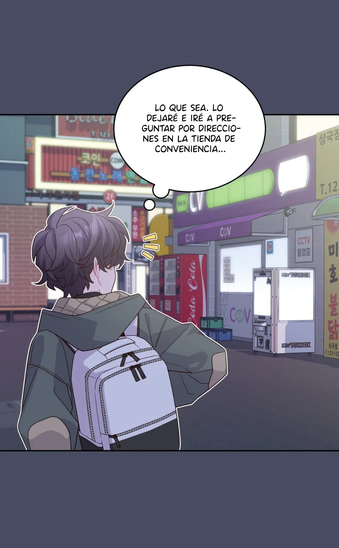 Página 28 del Manga