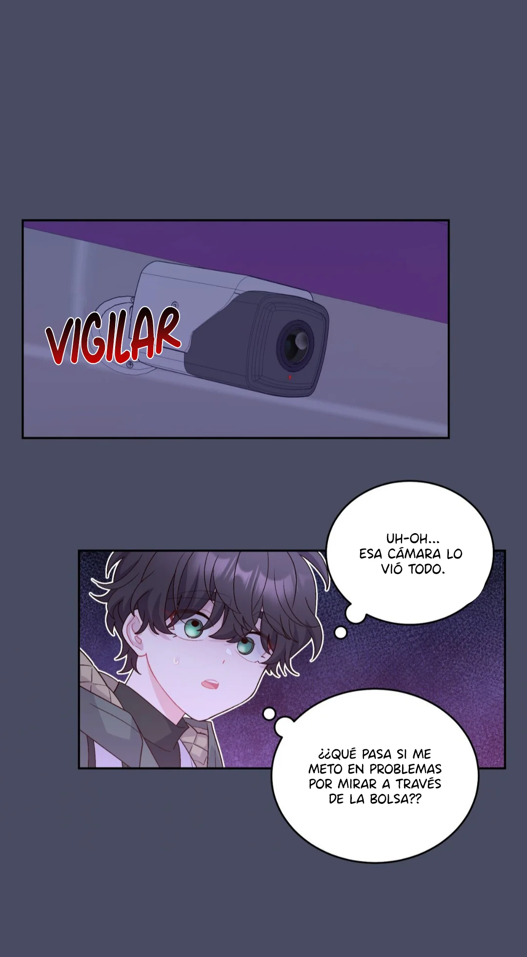 Página 29 del Manga