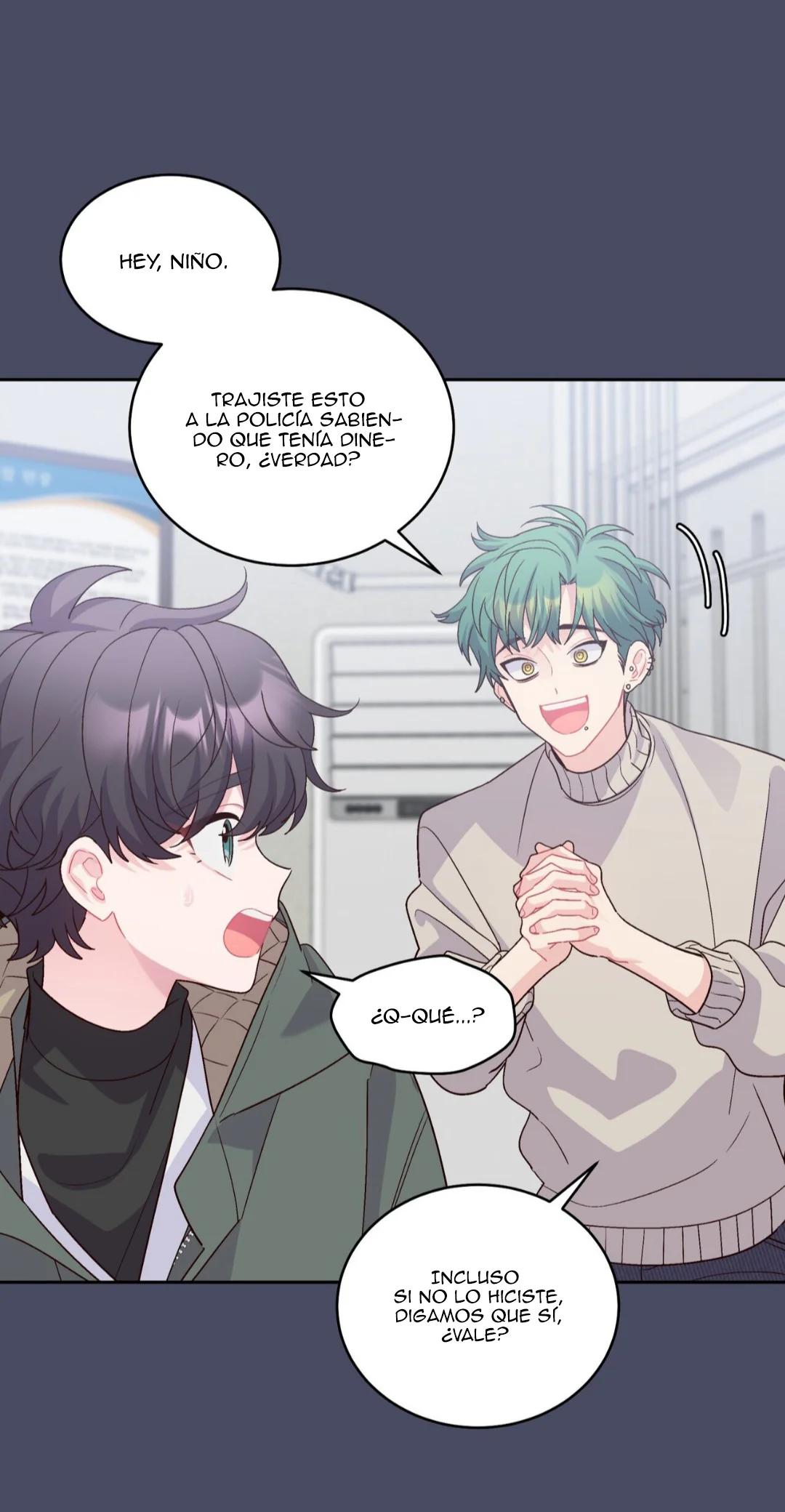 Página 34 del Manga