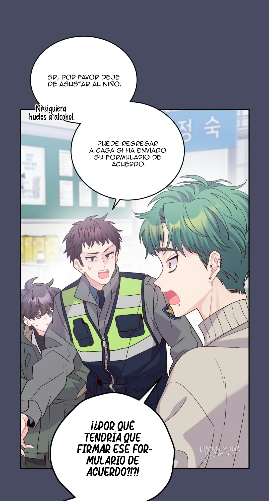 Página 35 del Manga