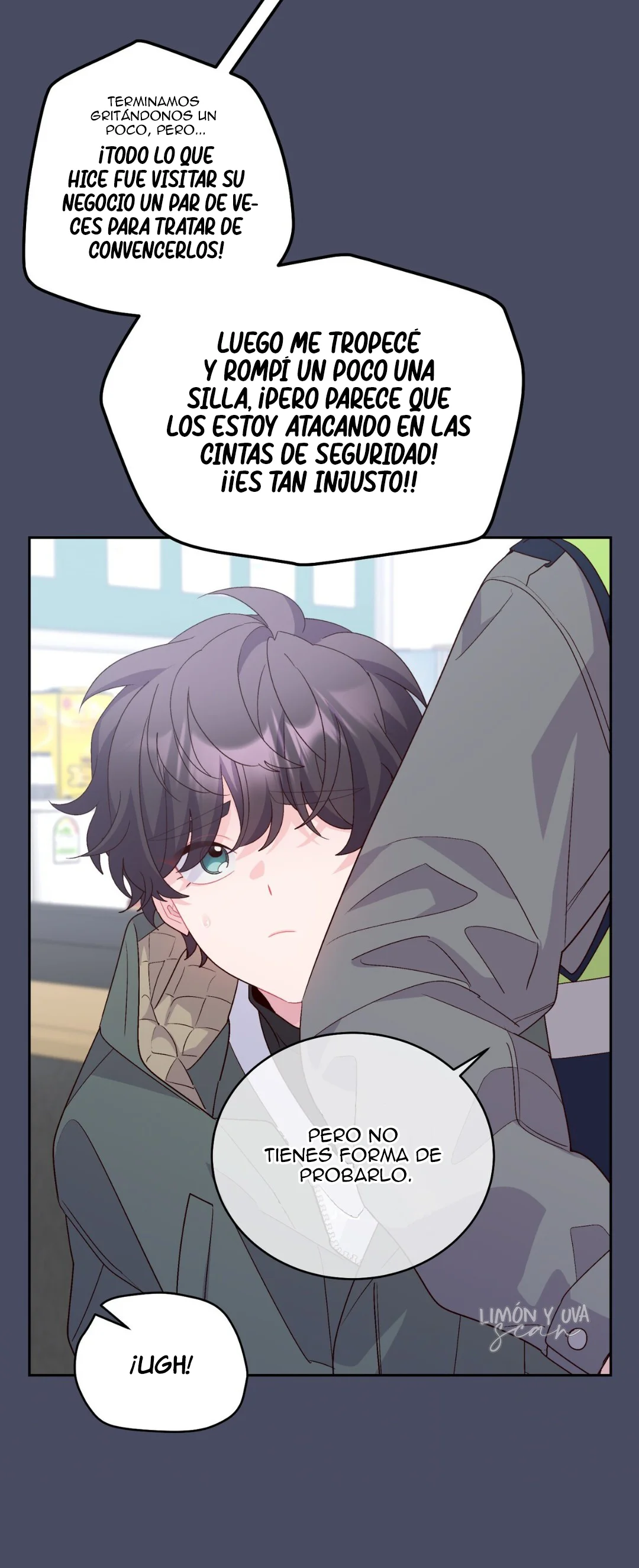 Página 38 del Manga